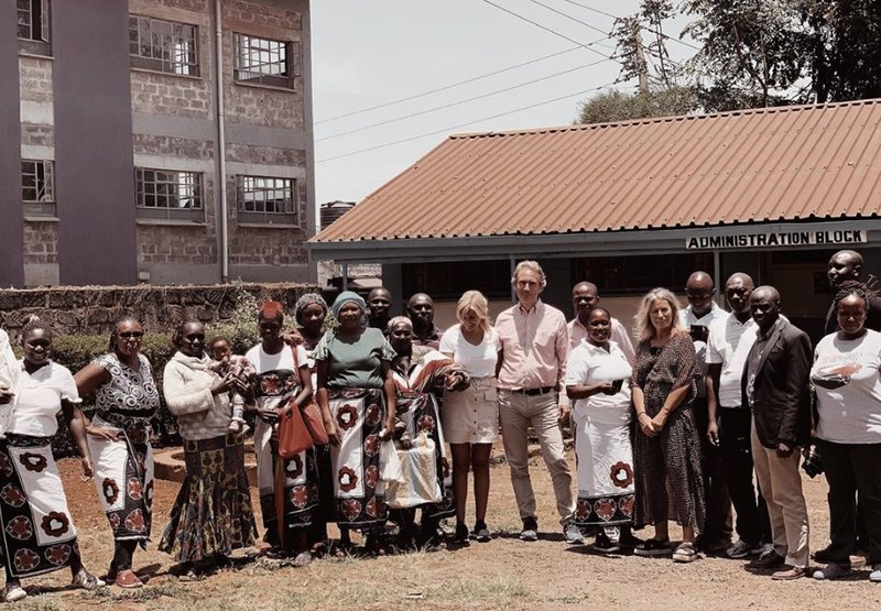 Isabella Löwengrip och Erik Selin Isabella Löwengrip och Erik Selin